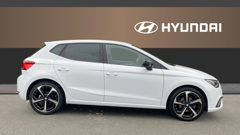 SEAT Ibiza 1.0 TSI 110 FR Sport 5dr Petrol Hatchback